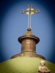 Католический собор св.Екатерины  костел