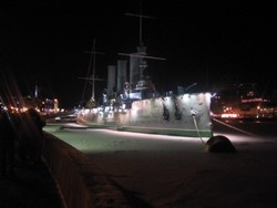 Крейсер Аврора в Санкт-Петербурге фото музей