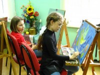 Детские художественные школы в районе
