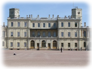 Гатчинский дворец, фото