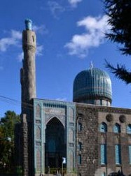 Достопримечательности - Мечеть