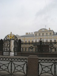 Дворец Шереметева («Фонтанный дом»)