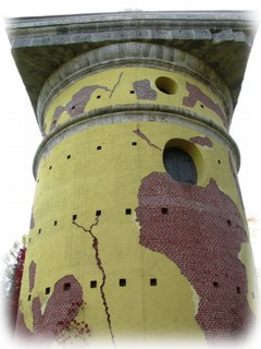 Башня руина фото Пушкин