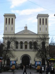 Церковь св. Петра на Невском проспекте