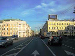 Невский проспект фото достопримечательностей СПб